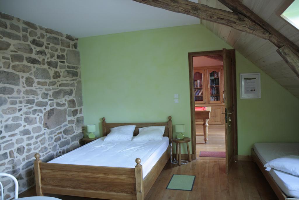 Gites De Lez Laguepie Room photo